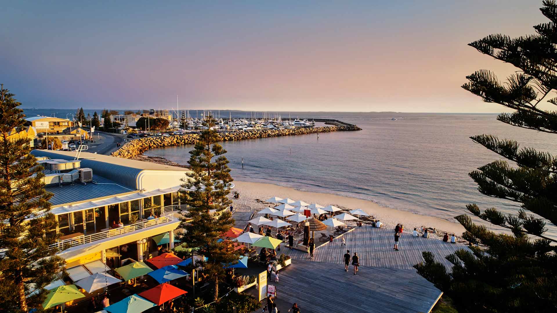 Bathers Beach, Fremantle