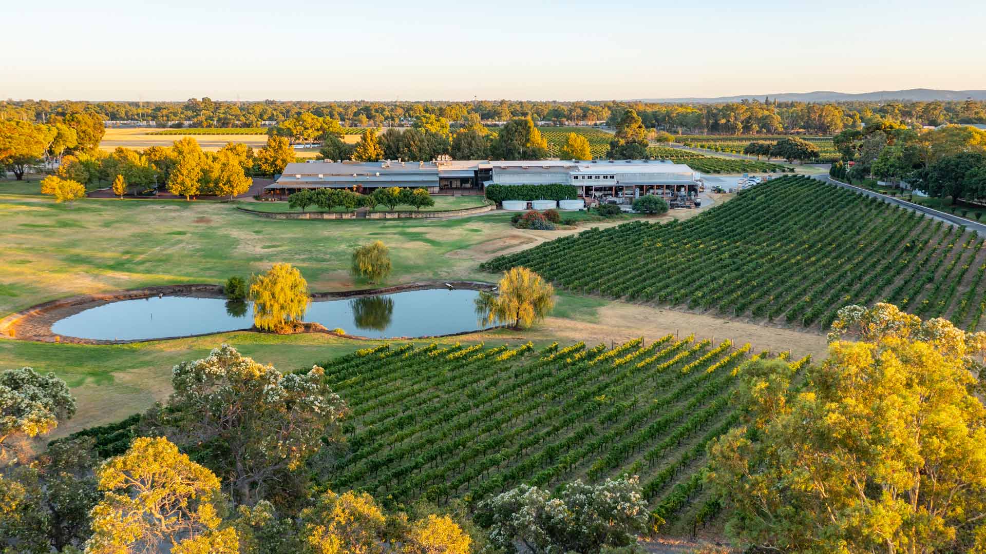 Sandalford Wines, Swan Valley