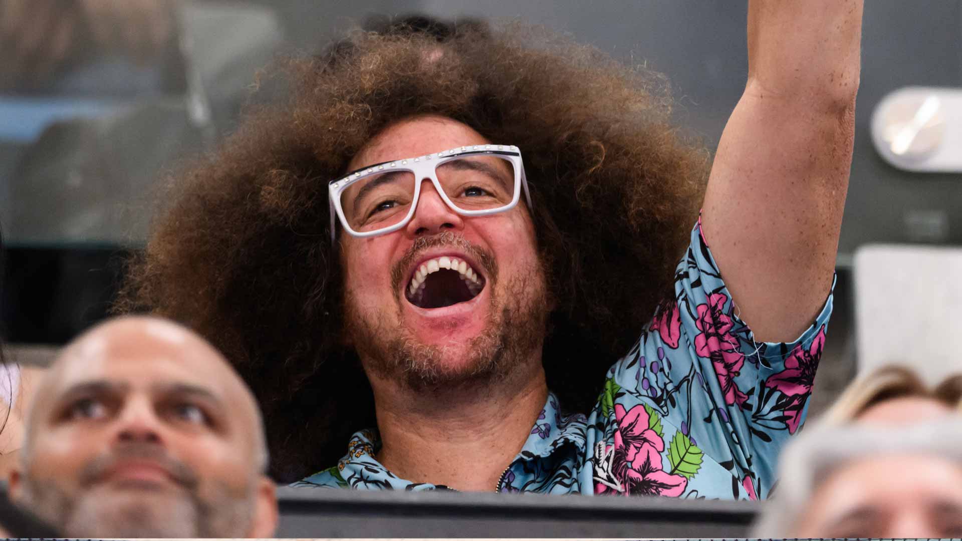 Redfoo dishes on United Cup, De Minaur's win over Djokovic & more